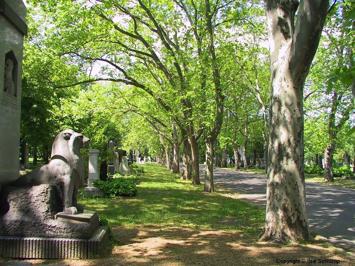 Ungarn, Budapest, Kerepescher Friedhof