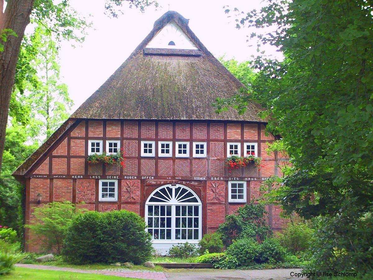 Cuxland, Loxstedt-Bexhövede 2008, Pastorenhaus