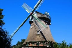 Cuxland, Beverstedt-Hollen-Heise 2013, Windmühle