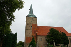 Cuxland-Wurster-Nordseeküste-2025-Wremen-Willehadi-Kirche