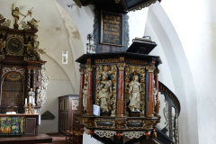 Cuxland-Wurster-Nordseeküste-2025-Wremen-Willehadi-Kirche