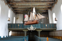 Cuxland-Wurster-Nordseeküste-2025-Wremen-Willehadi-Kirche