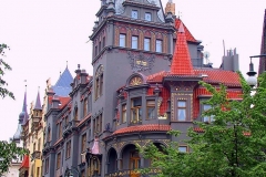Tschechische Republik, Prag, Josefstadt (Jüdisches Viertel)