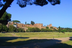 Italien, Rom, Circus Maximus