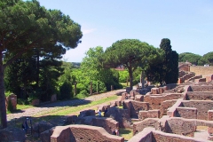 Italien, Ostia Antica