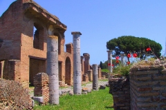 Italien, Ostia Antica