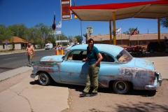 USA, Arizona, Route 66