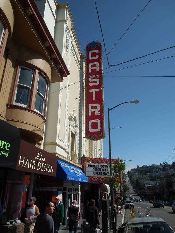 San Francisco, The Castro