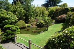 San Francisco, Japanischer Garten