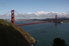 San Francisco, Golden Gate Bridge