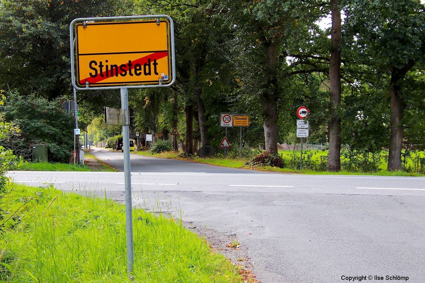 Cuxland, Stinstedt, Sommer 2018