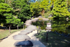 Japan, Himeji, Koko-en-Garten
