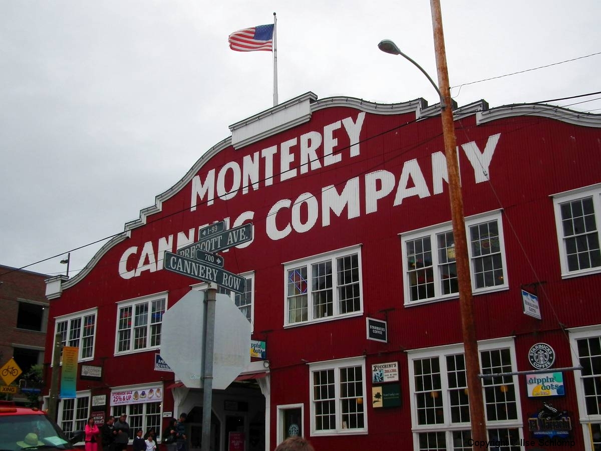 USA, Kalifornien, Monterey