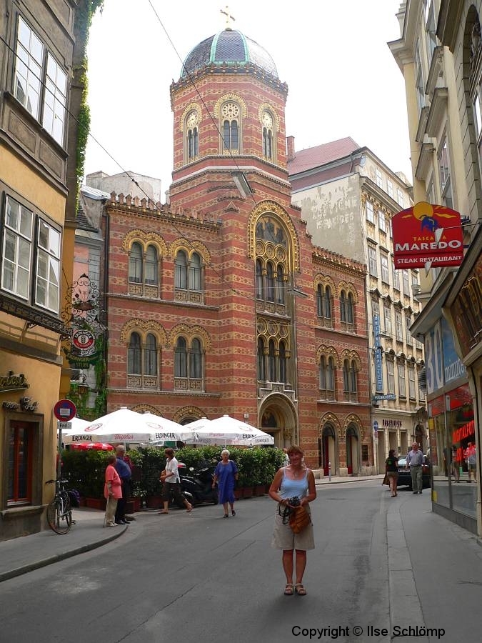 Österreich, Wien, Griechisch-orthodoxe Kirche zur Heiligen Dreifaltigkeit