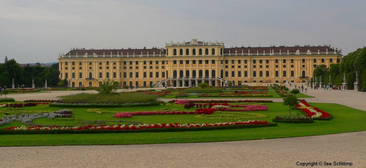 Wien, Schloss Schönbrunn