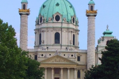 Wien, Karlskirche
