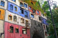 Wien, Hundertwasser Village