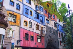 Wien, Hundertwasser Village