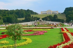 Wien, Schlosspark Schönbrunn
