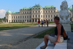 Wien, Schloss Belvedere