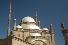 Ägypten, Kairo, Zitadelle, Alabaster Moschee