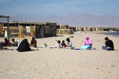 Ägypten, Sinai-Halbinsel 2009