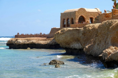Ägypten, Rotes Meer, El Quseir 2023, Top Of The Rock