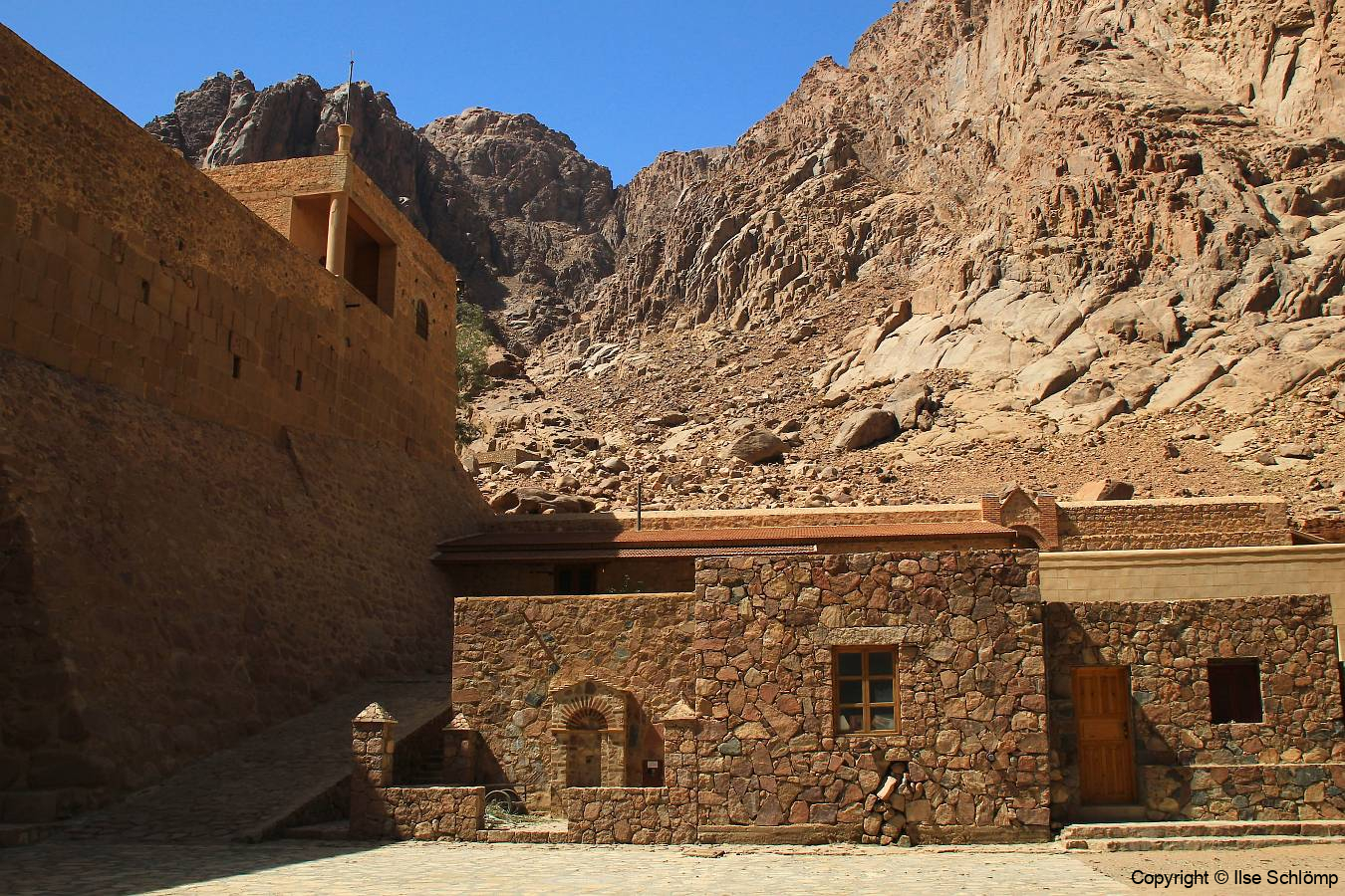 Ägypten, Sinai, Katharinenkloster