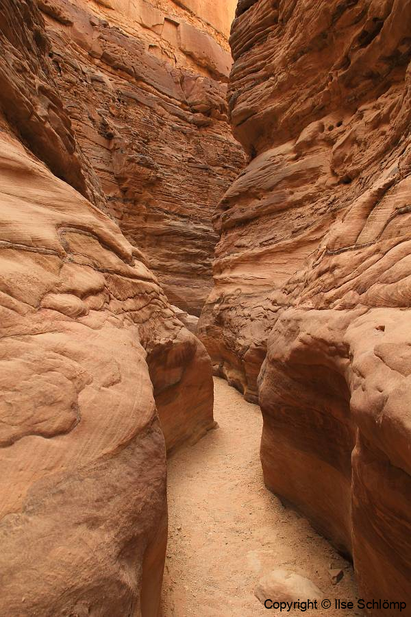 Ägypten, Sinai, Coloured Canyon