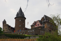 Bacharach, Burg Stahleck