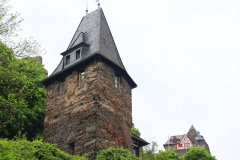 Bacharach, Burg Stahleck