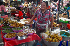 Bali, Denpasar, Markt