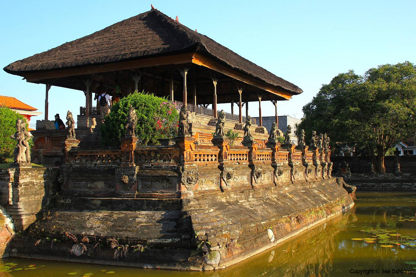 Bali, Palast von Klungkung