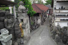Bali, Steinkunst
