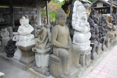 Bali, Steinkunst