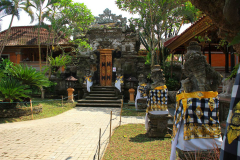 Bali, Ubud, Tempel