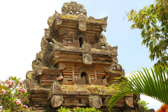 Bali, Ubud, Tempel