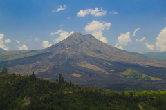 Bali, Batur Vulkan
