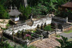 Bali, Goa Gajah Tempel, Elefantenhöhle Tempel