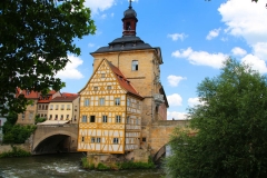 Bamberg, Altes Rathaus