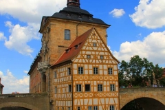 Bamberg, Altes Rathaus