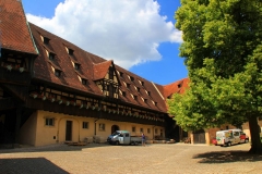 Bamberg, Alte Hofhaltung