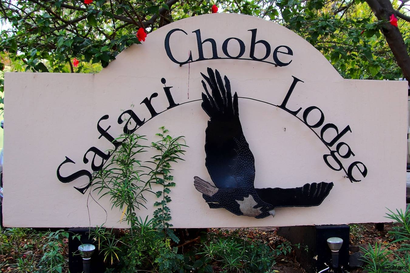 Botswana, Chobe Nationalpark, Chobe Safari Lodge