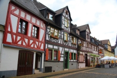 Braubach, Marktplatz