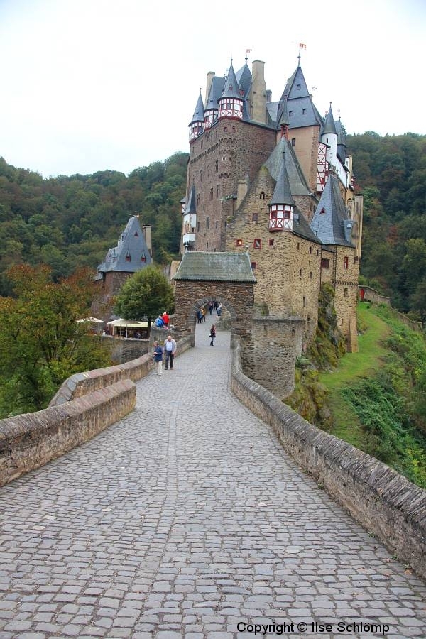 Burg Eltz, Wierschem, Rheinland-Pfalz