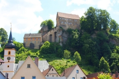 Burg Pottenstein, Pottenstein, Bayern