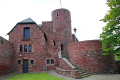 Burg Hengebach, Heimbach, Nordrhein-Westfalen