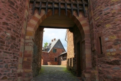 Burg Hengebach, Heimbach, Nordrhein-Westfalen