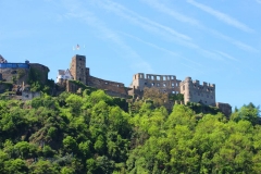 Burg Rheinfels, St. Goar, Rheinland-Pfalz