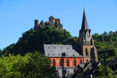 Schönburg, Oberwesel, Rheinland-Pfalz